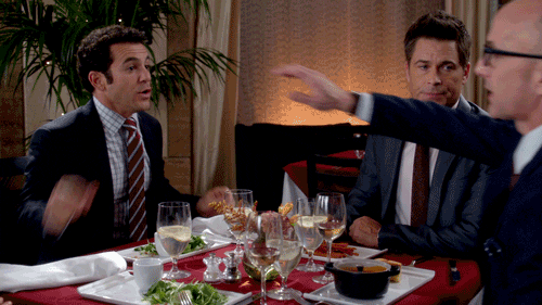 rob lowe fox GIF by The Grinder