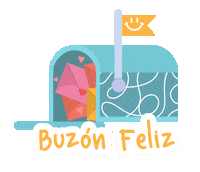 Happy Feliz Sticker