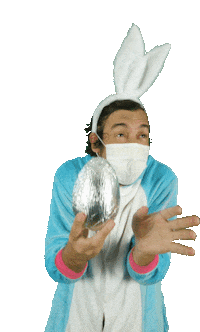 Happy Dance Sticker by Muyloco