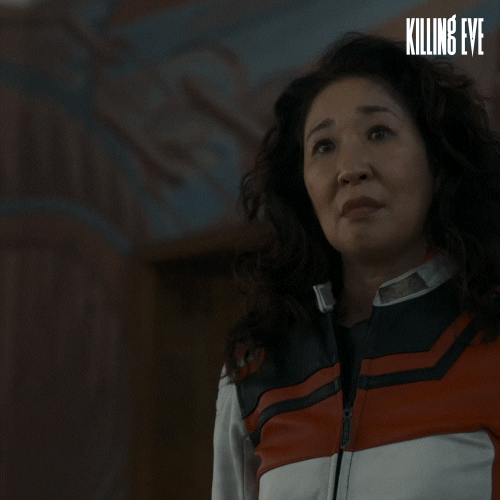 Killing Eve GIF by BBC America