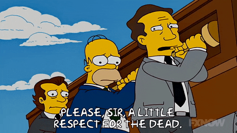 Episode 2 GIF by The Simpsons
