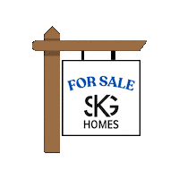 Sticker by SKG Homes