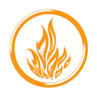fire allegiant STICKER by imoji