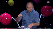 Escribir Ilustres Ignorantes GIF by Movistar Plus+