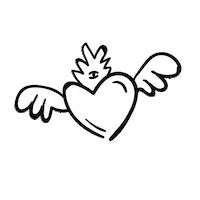 yaslisantoscorts heart coffee morning corazon Sticker