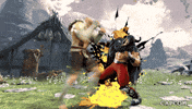 Video Game Attack GIF by CAPCOM