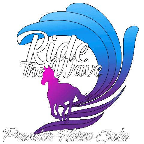 Premier Horse Sale Sticker by MM Auction Services, LLC