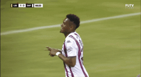 Saprissa GIF by TD Más