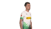 Posing Line Up Sticker by Bundesliga