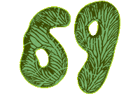 Design Typography Sticker by Type Directors Club