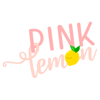 Pink Lemon Sticker by elemergente