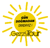 erdincgezzy16 gezzy gezzy tour gezzy tur Sticker