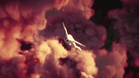 fly GIF by Marshmello