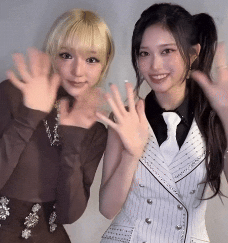 Dance Waving GIF