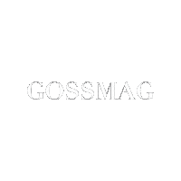 GossClub goss begossy gossmagazine gossmag Sticker
