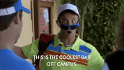 comedy central season 4 episode 6 GIF by Workaholics