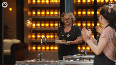 Mc14 GIF by MasterChefAU