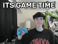 Run It Video Game GIF