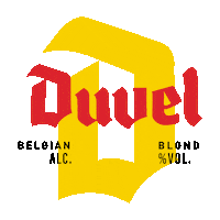 Beer Bier Sticker by Duvel_beer