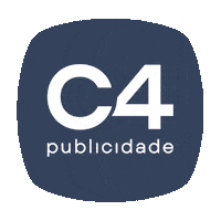 Cliente 23 Anos Sticker by C4 Publicidade