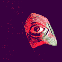 pop art 3d GIF by Dax Norman