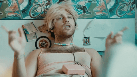 Mandy Moore 90S GIF by Aaron Taos