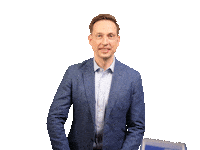 Dvorak Sticker by Starostové a nezávislí