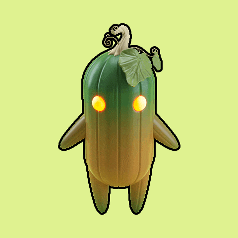 Happy Trick Or Treat GIF