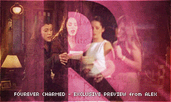 charmed GIF