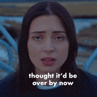 Thinking Think GIF by Lizzy McAlpine