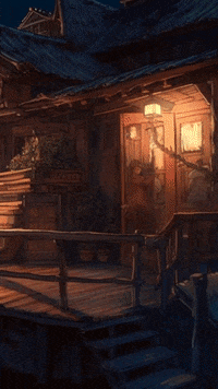 Art Night GIF