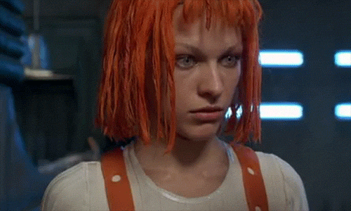 the fifth element film GIF
