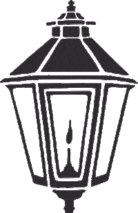 beer lamp Sticker by Lamplighter Brewing Co.