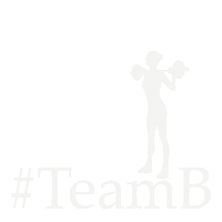 teamb fight bjj squat burpee Sticker