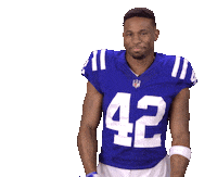 Indianapolis Colts Sticker Sticker by NFL