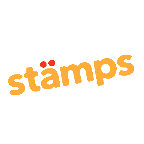 Logo Swipe Sticker by Stämps