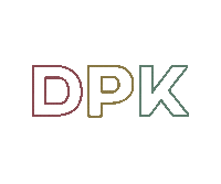 dpkcreative neon blink flashy dpk Sticker