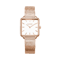 Burker rose watch jewelry bags Sticker