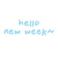 Lets Go Hello Sticker by Demic