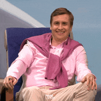 Happy Fun GIF by ZDF heute-show