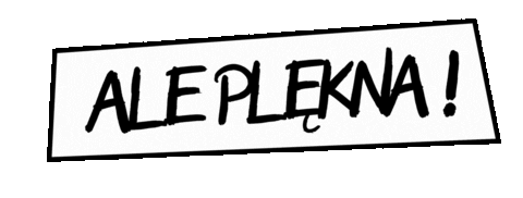 polish what Sticker by AM by Andre Martin