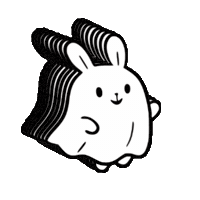 Halloween Ghost Sticker by La Pradera Online