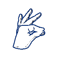 Runners Bakersfield Sticker by CSUB Athletics