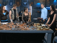 Youtube Table Flip GIF by Hyper RPG