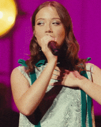 All Things Go Laufey GIF by Respective