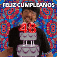 Feliz Cumpleaños GIF