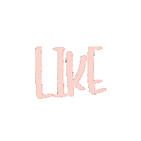 Minacreativa Love Sticker