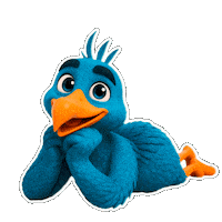 Zuppy Sticker by Zupper Viagens