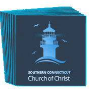 Church Sticker by ICOC NE APP