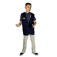 Walmart Vinny Sticker by Children's Miracle Network Hospitals